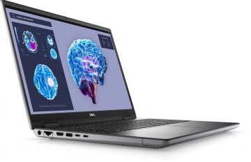 DELL PRECISION M7680 (xctop7680emea_vp-2) i9-13950HX/ 32GB/ RTX 5000/ 512GB PCIe SSD / Win 10/11 Pro