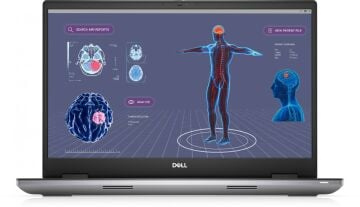 DELL PRECISION M7780 (xctop7780emea_vp-3) i9-13950HX/ 32GB / RTX 4000 Ada/ 512GB PCIe SSD / Win 10/11 Pro