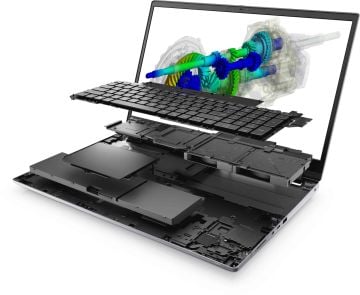 DELL PRECISION M7780 (xctop7780emea_vp-2) i9-13950HX/ 32GB / RTX 5000 Ada/ 512GB PCIe SSD / Win 10/11 Pro