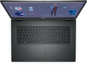 DELL PRECISION M7780 (xctop7780emea_vp-2) i9-13950HX/ 32GB / RTX 5000 Ada/ 512GB PCIe SSD / Win 10/11 Pro