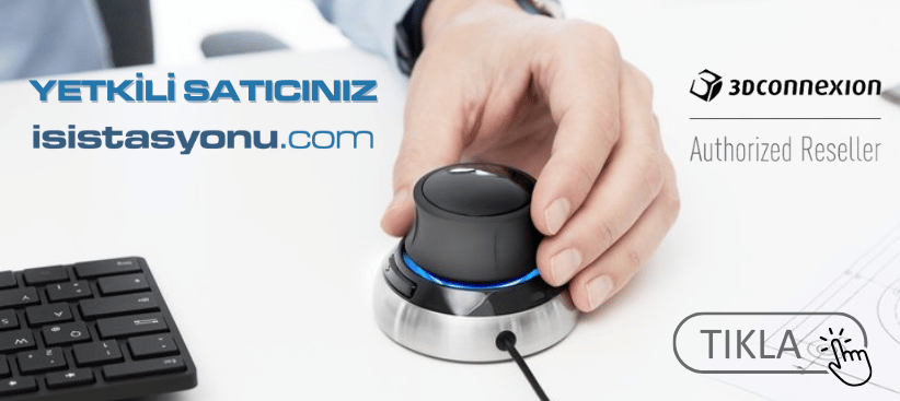 3Dconnexion 3D Mouse
