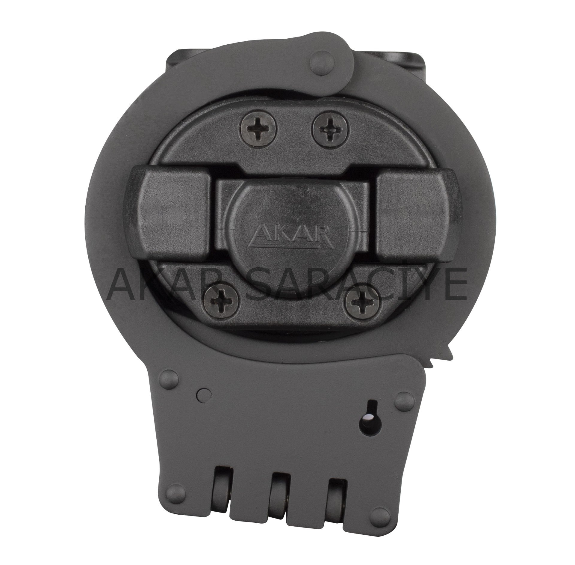 P 1024 Polimer Kilitli Kelepçe Kılıfı