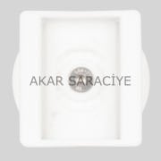 P 8024 Polimer Kilitli Kelepçe Kılıfı