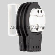 P 8024 Polimer Kilitli Kelepçe Kılıfı