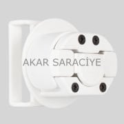 P 8024 Polimer Kilitli Kelepçe Kılıfı