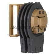 P 7024 Polimer Kilitli Kelepçe Kılıfı