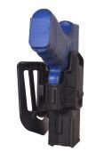 P 1004 Glock17/19 Akar Polimer Kilitli Kılıf