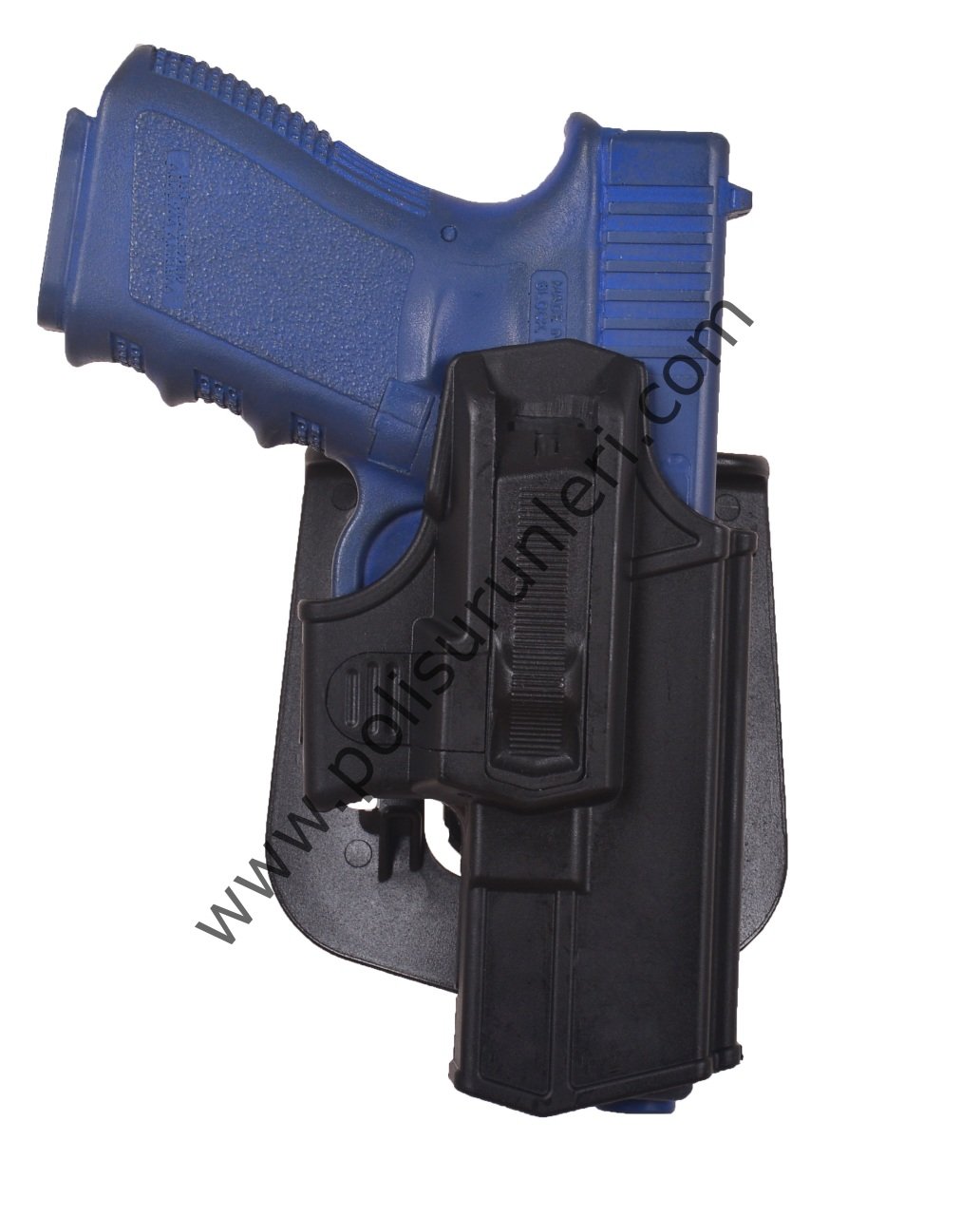 P 1004 Glock17/19 Akar Polimer Kilitli Kılıf