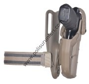 P 9007 Sarsılmaz Mega 2000/K11/2000 Light Akar Polimer Alçak Taşıma Kilitli Kılıf