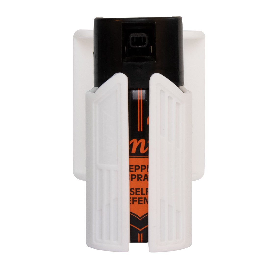 P 8023 Akar Polimer Sprey Kılıfı (40ml/50ml)(BEYAZ)