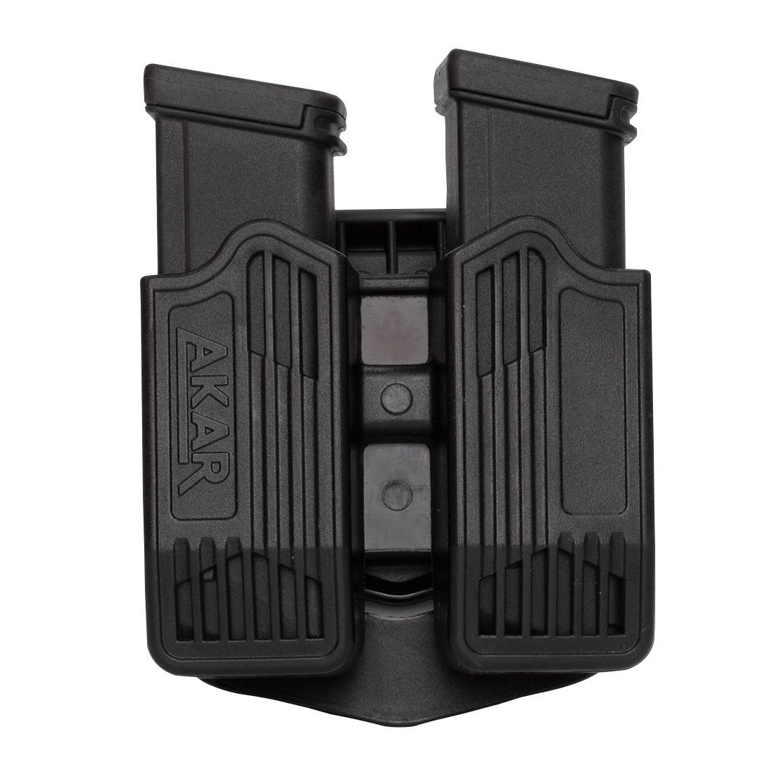 P1003 Polimer Çift Şarjör Kılıfı (Glock)