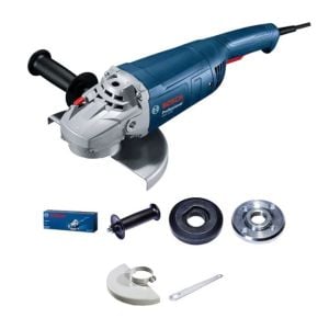 BOSCH GWS 2200 Profesyonel 2200 Watt 180mm Taşlama