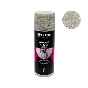 Polisan Granit Efekt Sprey 400 ml - Kum