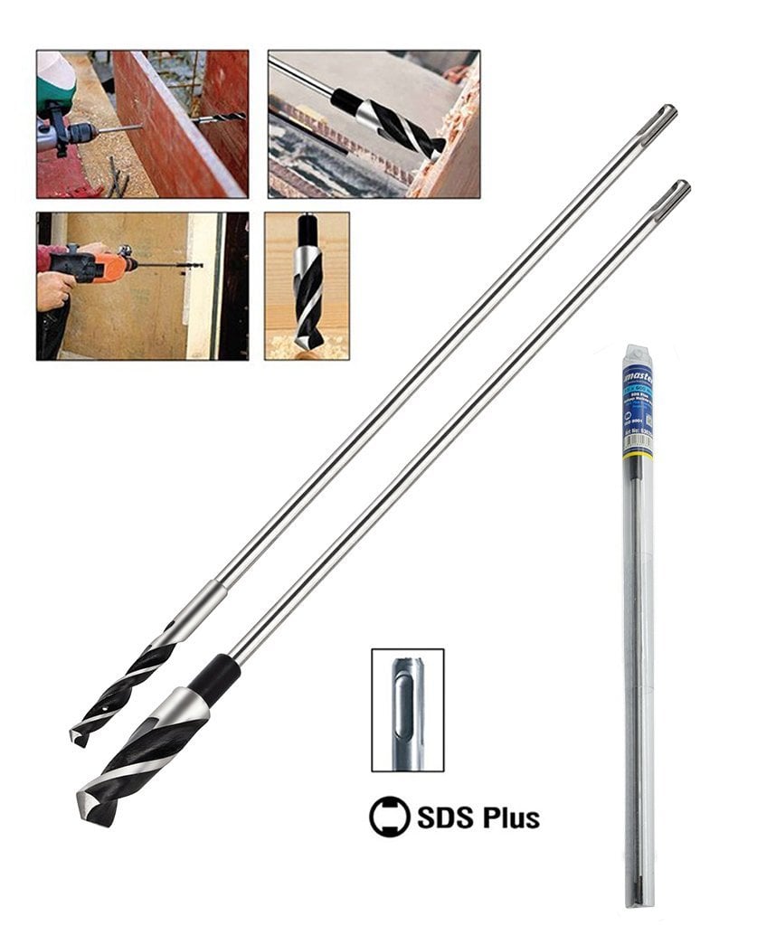 Master SDS Plus Kalıpçı Matkap Ucu 18x600 mm