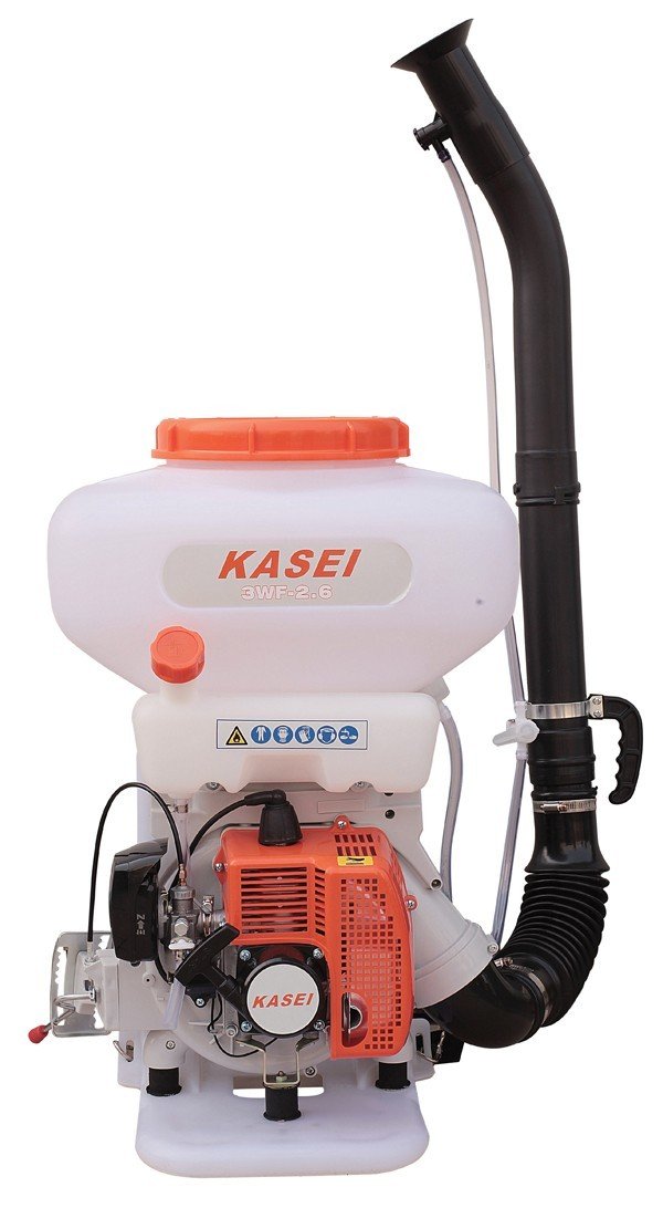 KASEI 3WF-2.6 Atomizör Pompası Benzinli Motorlu