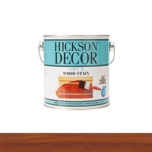 Hickson Decor Ultra Aqua WS Su Bazlı Dış Cephe Vernik 2.5Lt - Teak