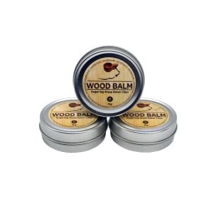 Wood Balm Doğal Yağ Ahşap Kuksa Bakım Kremi Cilası 70 gr