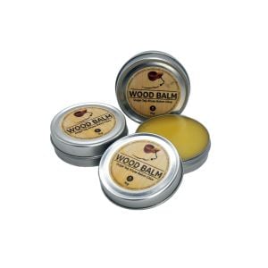 Wood Balm Doğal Yağ Ahşap Kuksa Bakım Kremi Cilası 70 gr