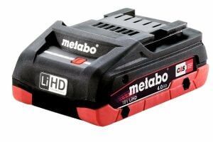 METABO Lityum HD Yedek Akü 18 Volt 4.0 Ah (625367000)