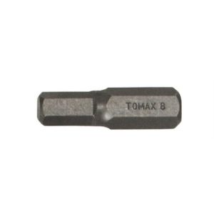 TOMAX Allen Otomotiv Bits Uç Hex 5 - 30 mm