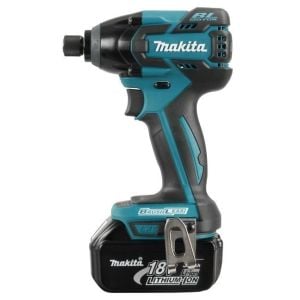 Makita DTD129RYX1 18V Li-ion Akülü Darbeli Vidalama