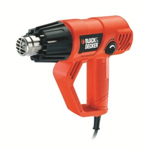 Black+Decker KX2001K Sıcak Hava Tabancası 2000 Watt