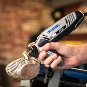 Dremel 4250-6/128 Gravür Taşlama El Motoru 175W, 128 Aksesuarlı