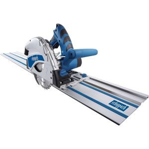 Scheppach PL55 Dalma Tip Daire Testere 160mm 1200W + Kılavuz Rayı