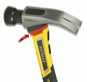 STANLEY FMHT1-51260 Fatmax Titreşim Sönümleyici Çekiç