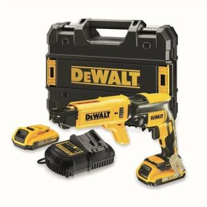 Dewalt DCF620D2K 18V 2Ah Li-ion Akülü Şarjlı Alçıpan Vidalama