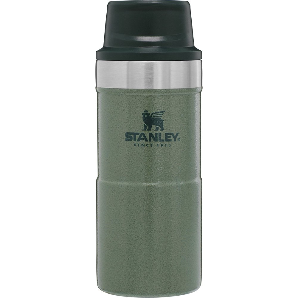 Stanley Klasik Çelik Termos Seyahat Bardağı Yeşil 0.35 LT