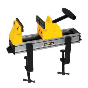 Stanley 0-83-179 Hızlı Kelepçeli Tezgah Mengenesi Maksimum açıklık 110 mm