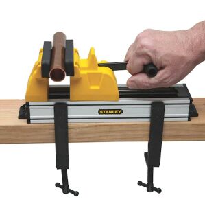 Stanley 0-83-179 Hızlı Kelepçeli Tezgah Mengenesi Maksimum açıklık 110 mm