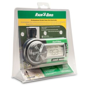 Rainbird Musluk Tipi Hortum Ucu Pilli Sulama Zamanlayıcı Timer