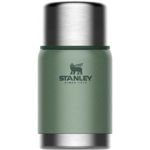 Stanley Adventure Vakumlu Çelik Yemek Termosu Yeşil 0.70 LT