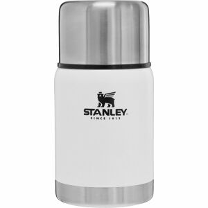 Stanley Adventure Vakumlu Çelik Yemek Termosu Beyaz 0.70 LT