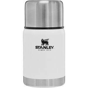 Stanley Adventure Vakumlu Çelik Yemek Termosu Beyaz 0.70 LT