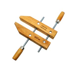 Rox Wood 0036 Ahşap İşkence Vidalı 10'' 25 cm