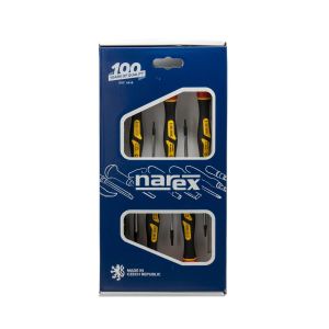 NAREX 862623 Micro Line Elektronikçi Torx Tornavida Takımı 6 Parça