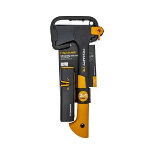 Fiskars X7 Parçalama Baltası (XSharp Bileme Aparatı Hediyeli)