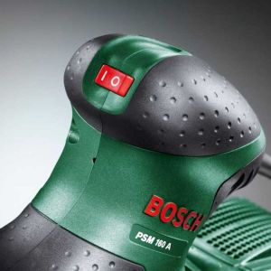 Bosch PSM 160 A Çok Amaçlı Titreşimli Zımpara 160 Watt