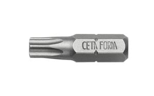 CETA FORM CB/813 Torx Bits Uç T45x35 mm