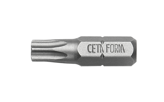 CETA FORM CB/814 Torx Bits Uç T50x35 mm