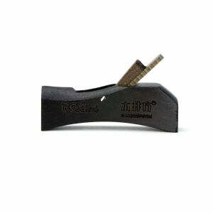 Rox Wood Mujingfang Mini Abanoz Enstrüman Rende Dış Bükey 48 mm