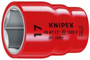 KNIPEX 98 47 10 Lokma Ucu 10 mm