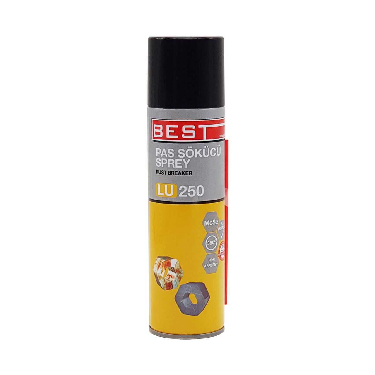 Best LU250 Pas Sökücü Sprey 250 ml