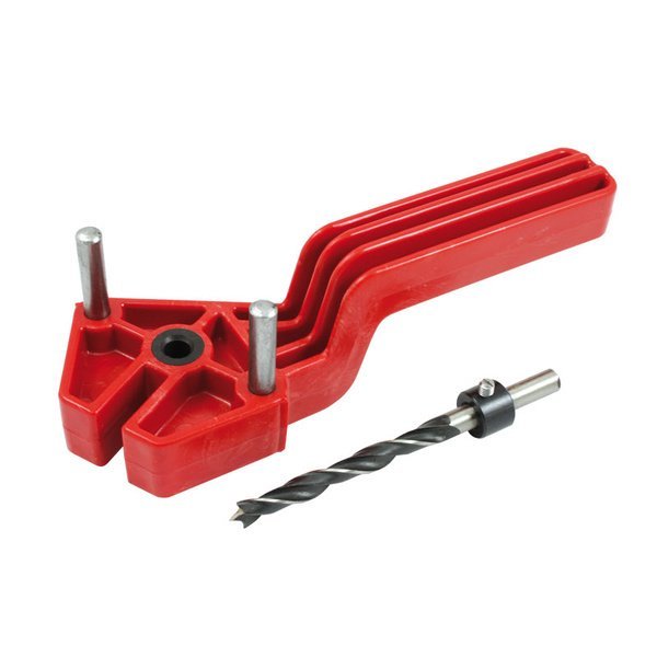 NAREX 872100 Dowelling Jig Hassas Ahşap Delik Açma Aparatı