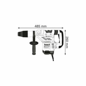 BOSCH GBH 5-40 DCE Profesyonel Sds-Max 1150 Watt 8,8j Kırıcı-Delici Matkap