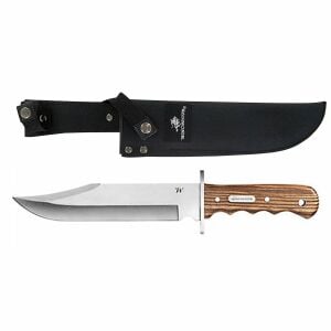 WINCHESTER Double Barrel Bowie Av Bıçağı