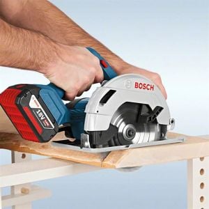 Bosch GKS 18V-57 Solo Daire Testere (Akü ve Şarj Cihazı Yoktur)